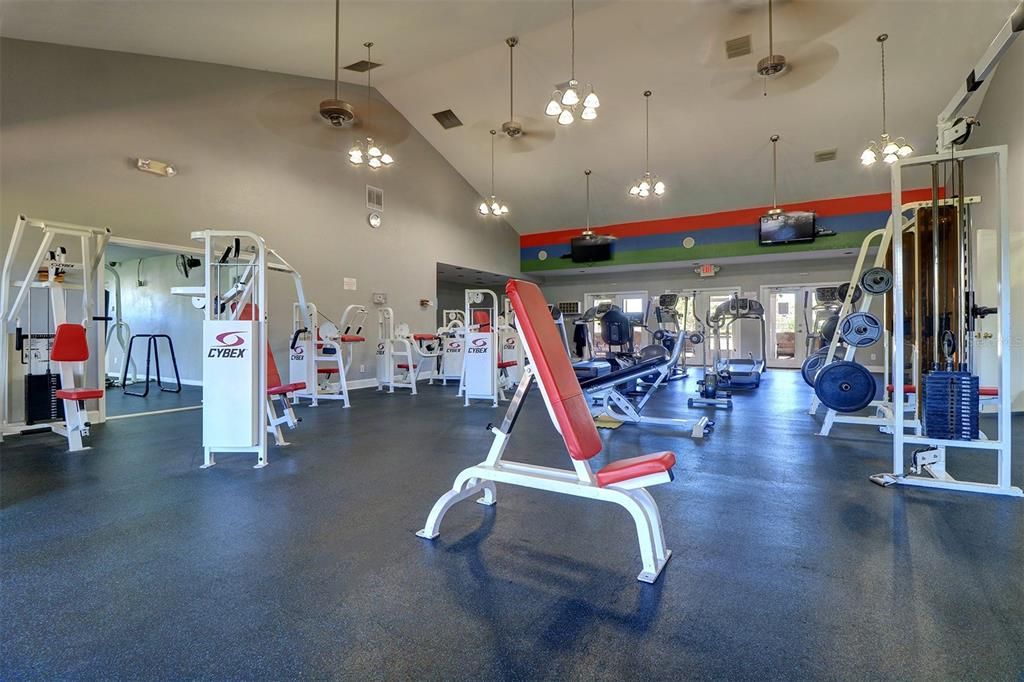 Southside Fitness Center