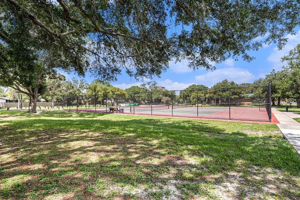 Countryplace features 2 parks with playgrounds, basketball courts and more!