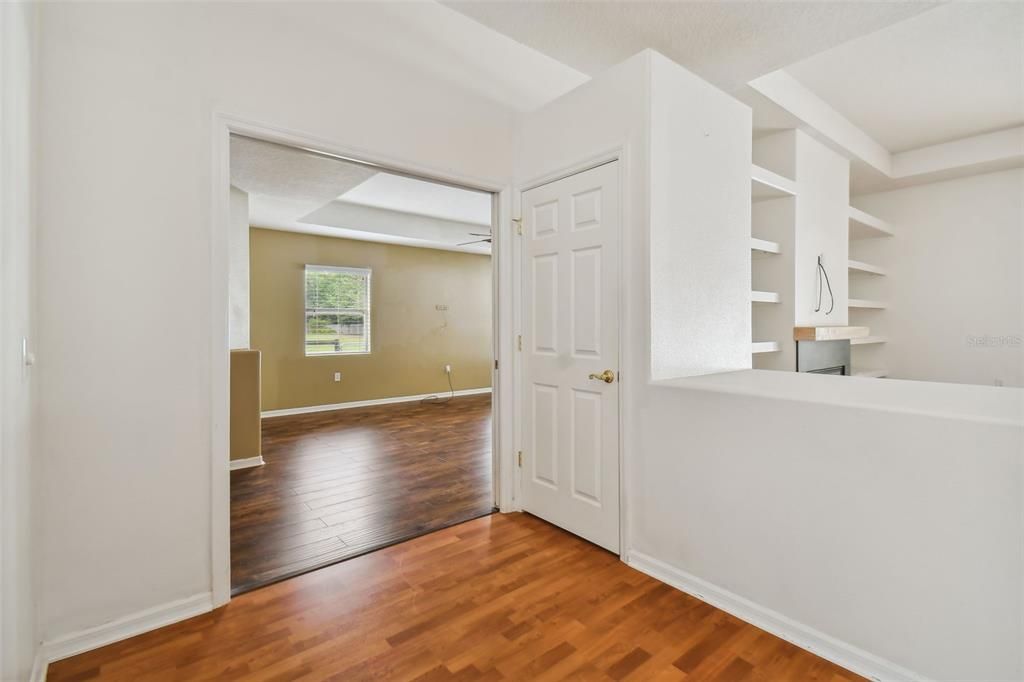 Entrance to Primary Bedroom