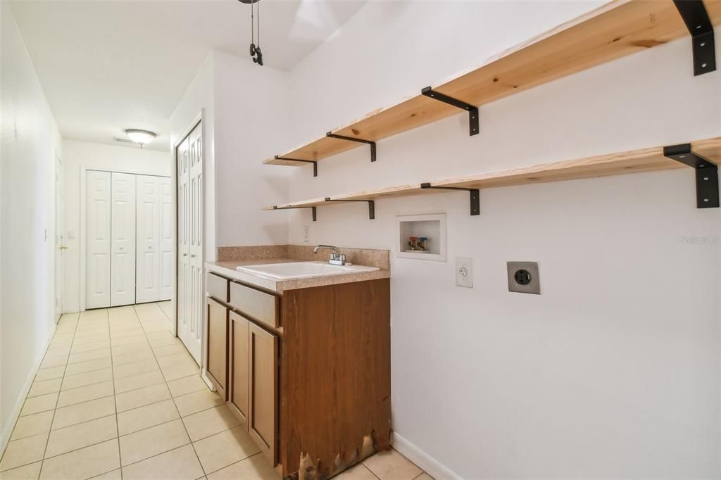 Laundry/Utility Room