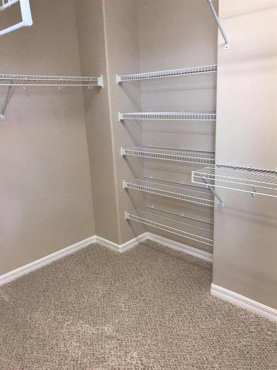 Mudroom/Garage entry with additional storage and separate door to laundry room