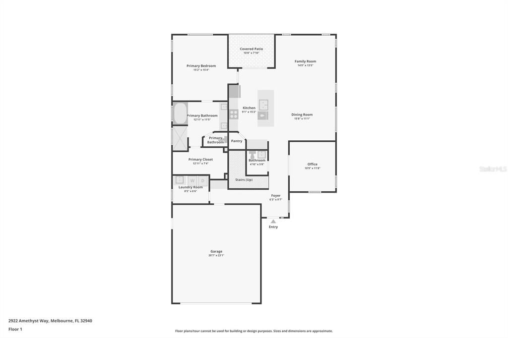 En Venta: $710,000 (3 camas, 2 baños, 2178 Pies cuadrados)