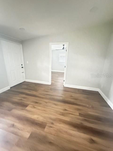 BEDROOM 3 WITH DOOR TO BONUS ROOM