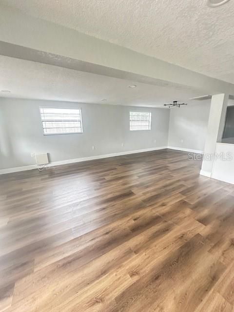 LIVING / DINING ROOM COMBO ON YOUR LEFT