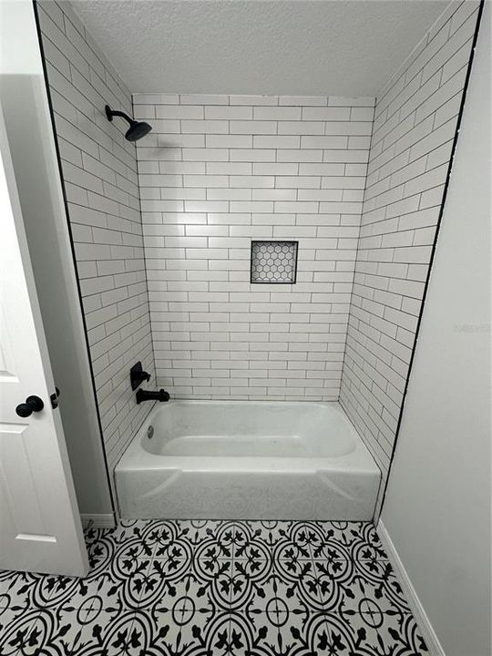 Guest bathroom