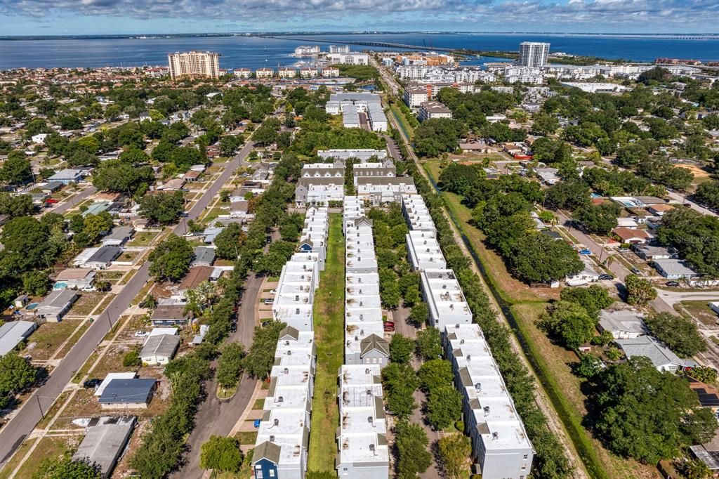Conveniently located to the Gandy bridge, Selmon Expressway, St. Petersburg and our beautiful beaches.
