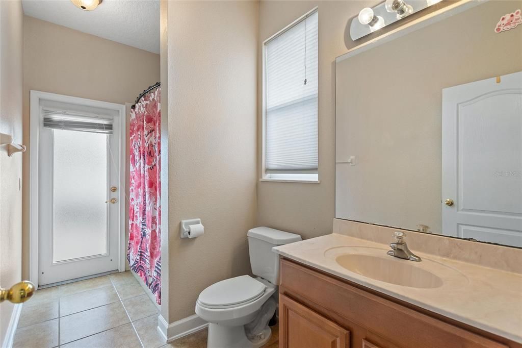 Guest Bathroom