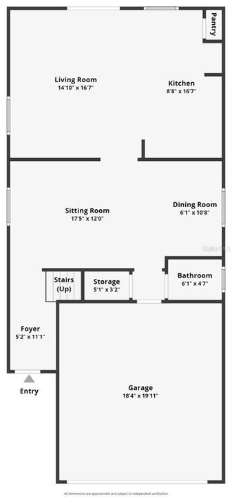 For Sale: $397,500 (4 beds, 2 baths, 2050 Square Feet)