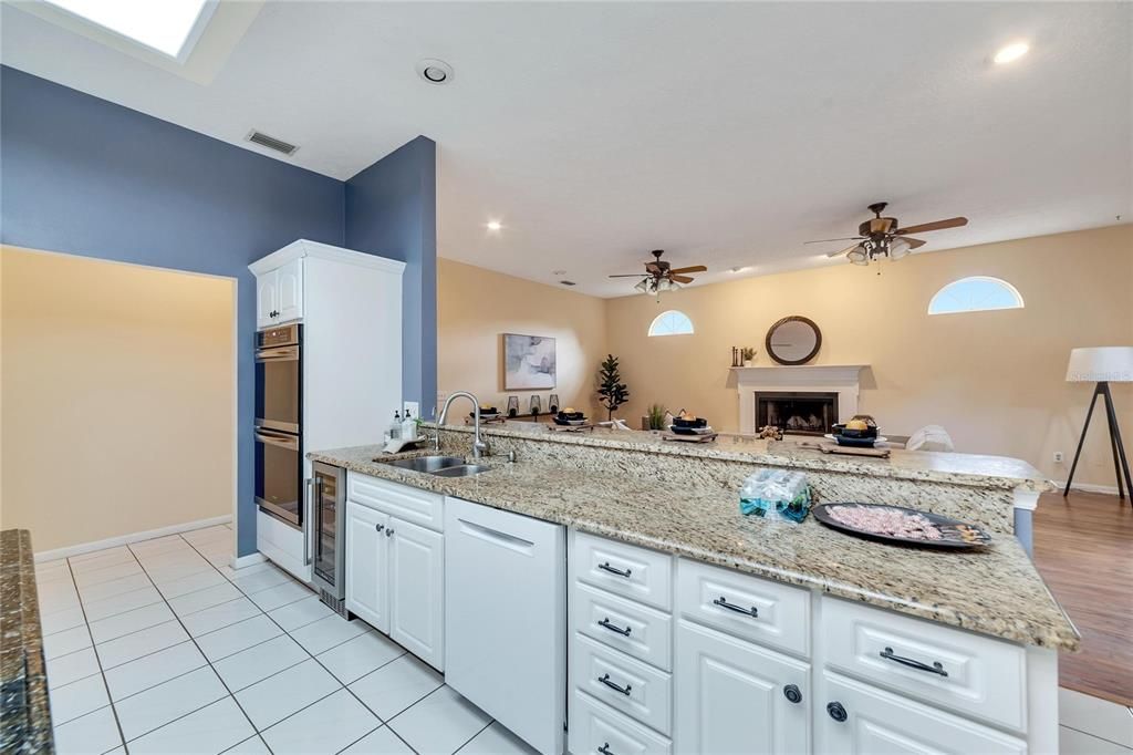 Dining Area+ Living Area