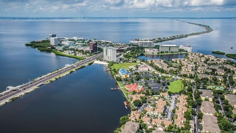 Views minutes to Downtown Punta Gorda