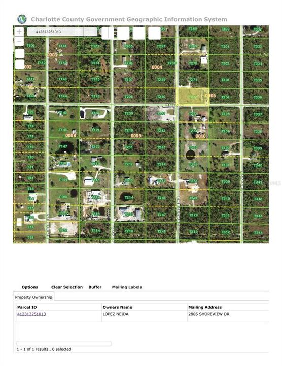 待售: $99,900 (1.25 acres)