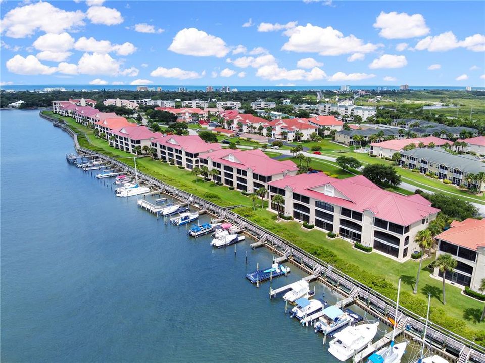 Community Boat Ramp and Marina