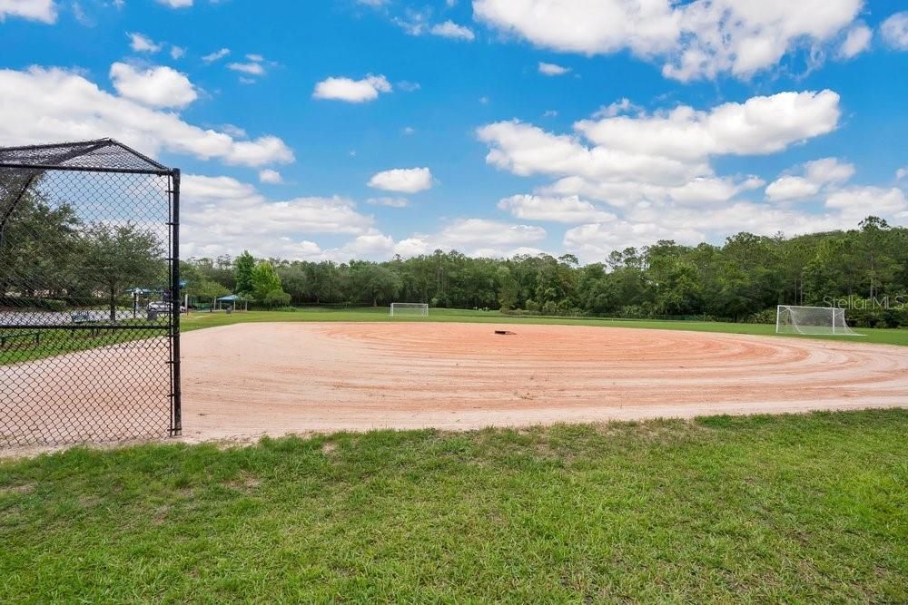 Baseball Field