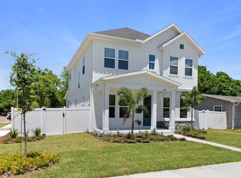 Kitchen & Family Room **Photos are of a Similar Home