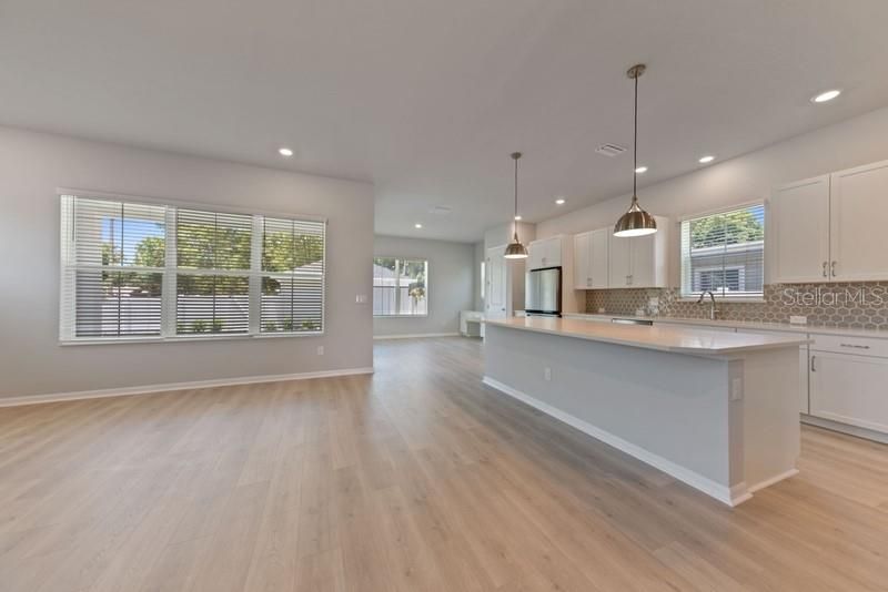 Dining Room **Photos are of a Similar Home