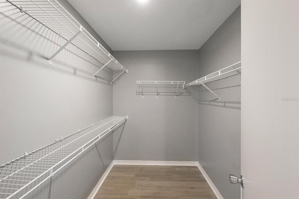 master walk in closet