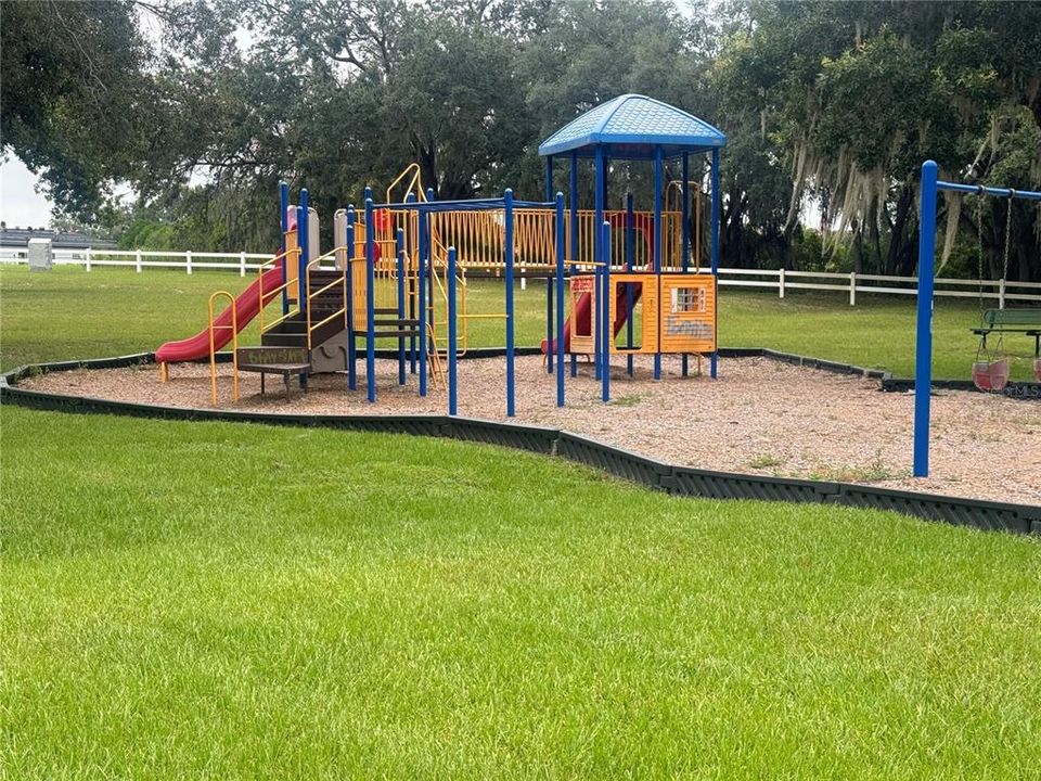 Lake Joy playground.