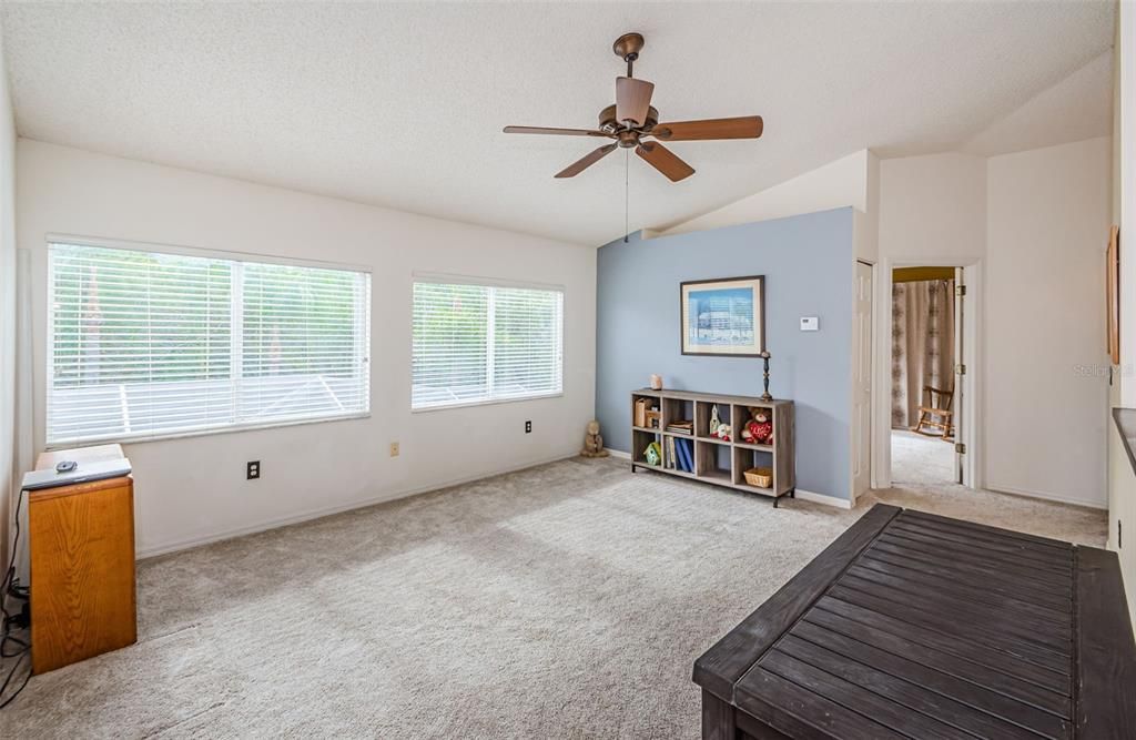 Loft/Bonus Room