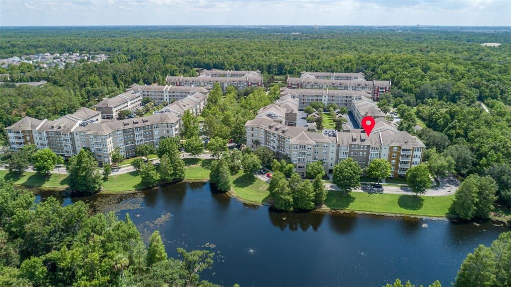 Welcome to exceptional WATER VIEW Artisan Club Condo