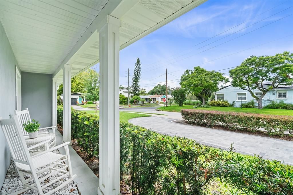 Front Porch