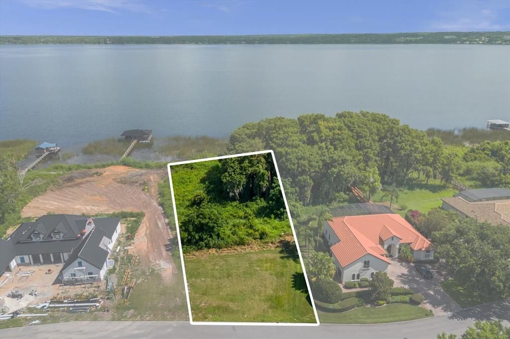 На продажу: $485,000 (0.91 acres)