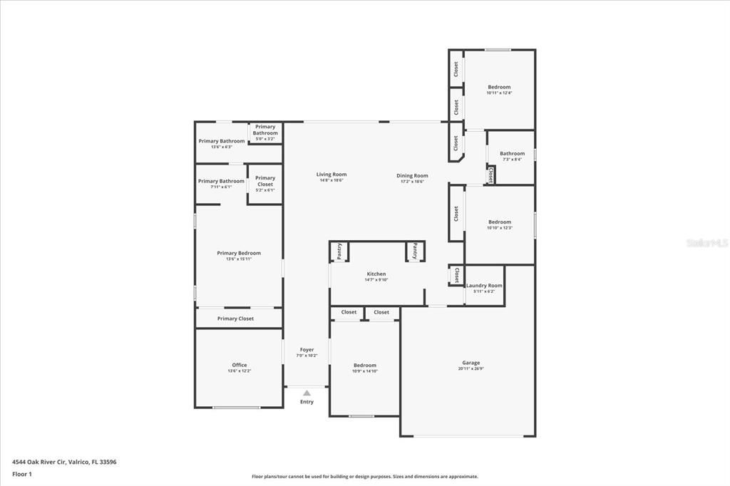 For Sale: $649,990 (4 beds, 2 baths, 2304 Square Feet)
