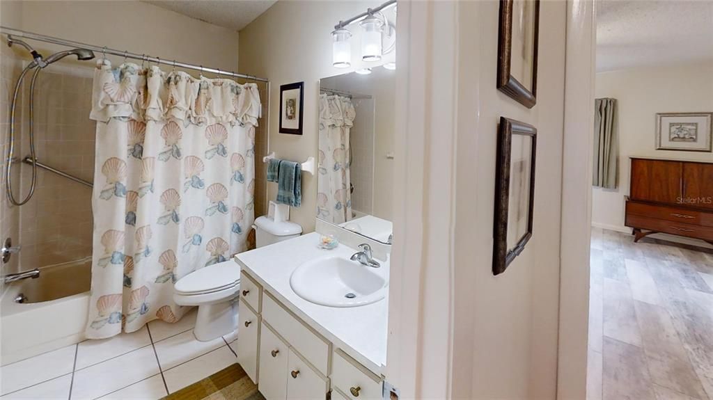 GUEST BATHROOM