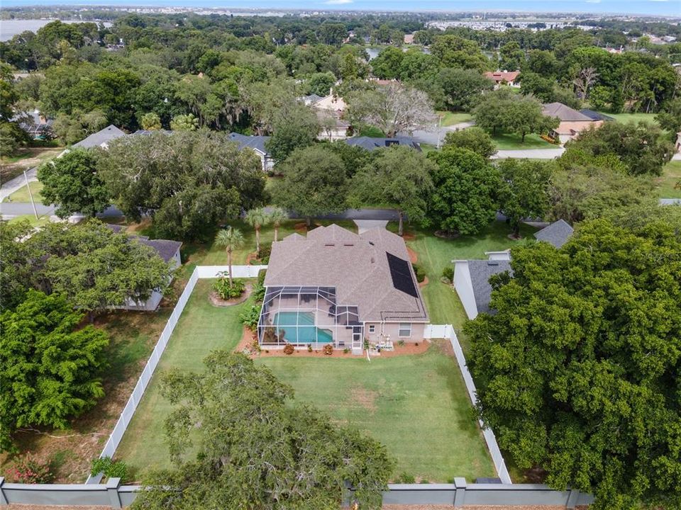 Architectural Shingles installed 2020