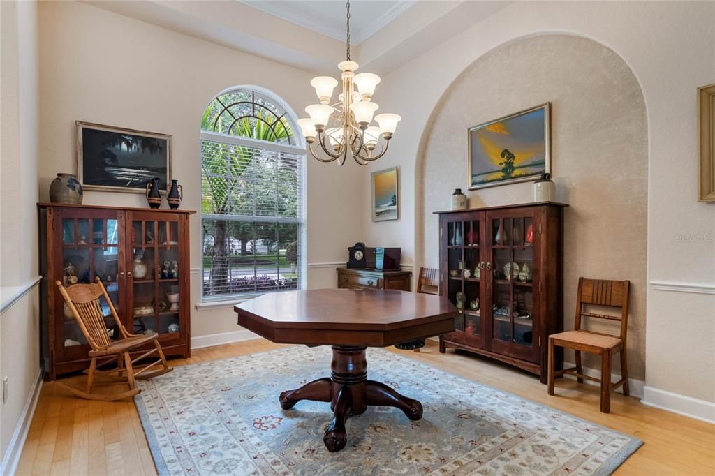 Formal Dining Room