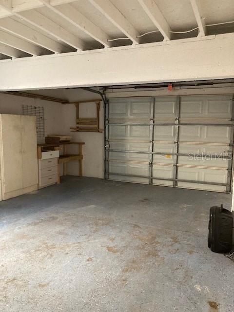 OPTIONAL GARAGE SPACE