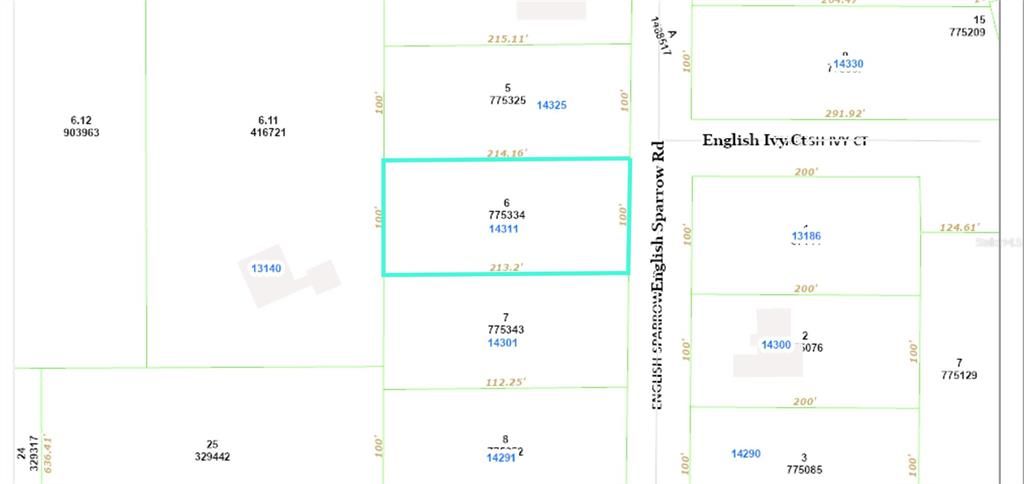 待售: $40,000 (0.49 acres)