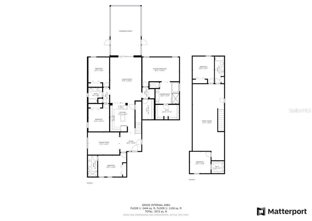 FLOOR PLAN...this home was built by Sunrise Homes and is the Pinnacle Model