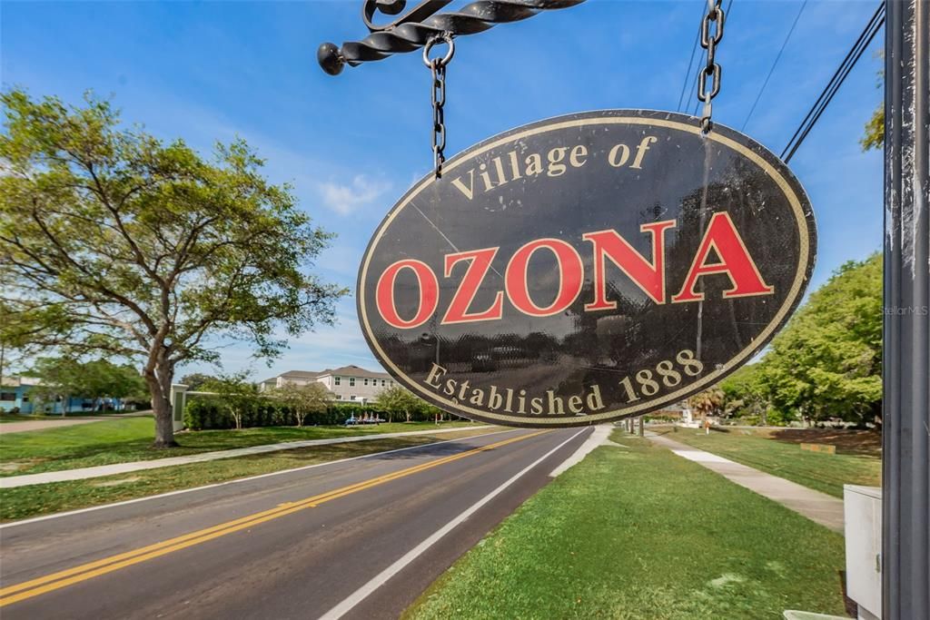 Downtown Ozona...a true gem!