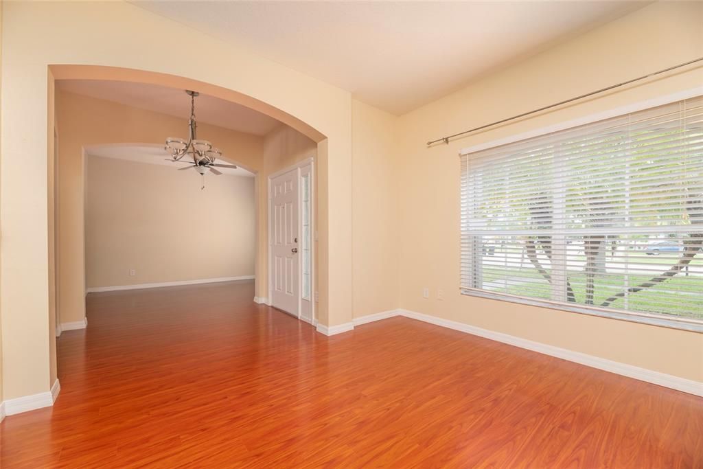 2252 Holly Pine Formal Living Room