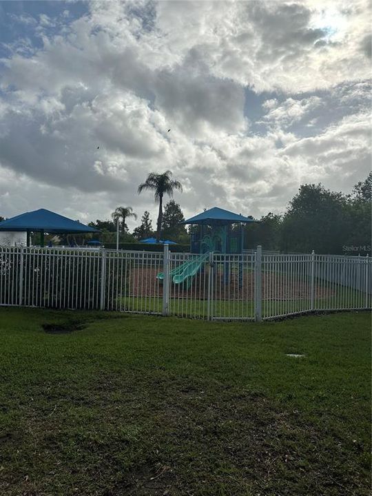 Community Center Play Park