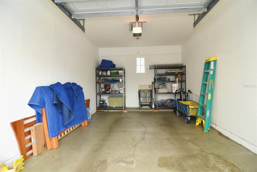 Garage Interior