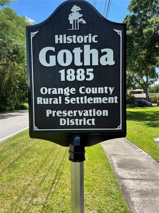 Welcome to Gotha