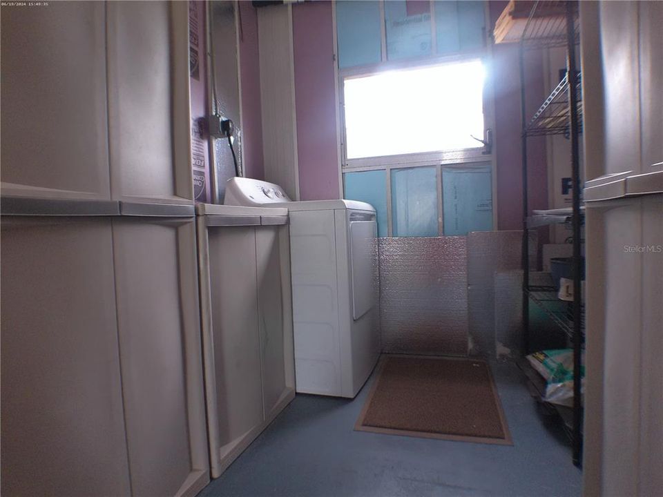 Workshop, Storage, Dryer under AIR