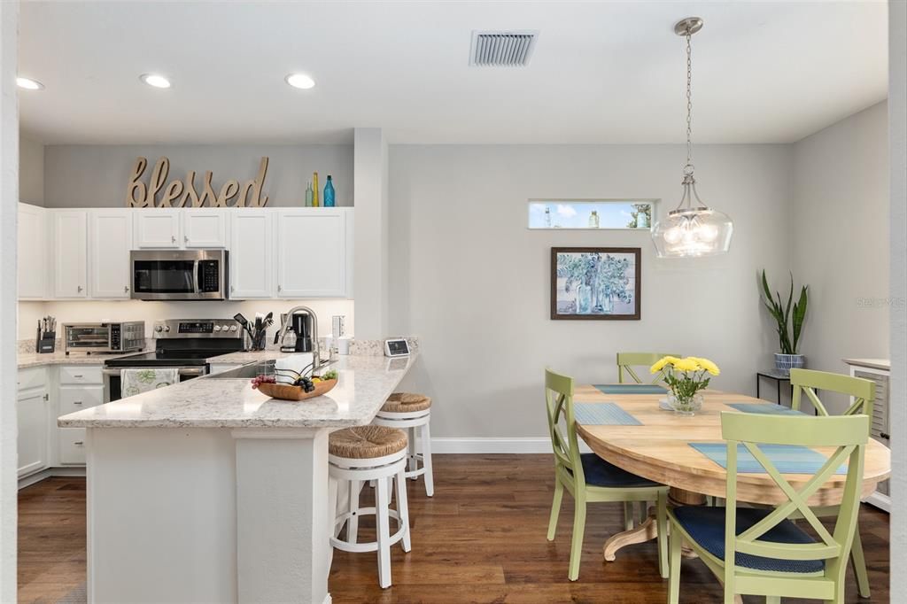 Kitchen/Dining Room