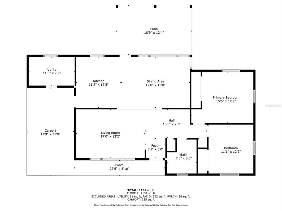 En Venta: $252,000 (2 camas, 1 baños, 1270 Pies cuadrados)