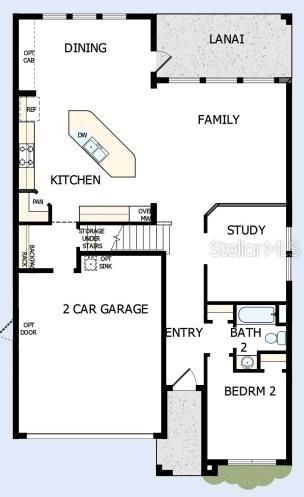 Floor Plan First Floor