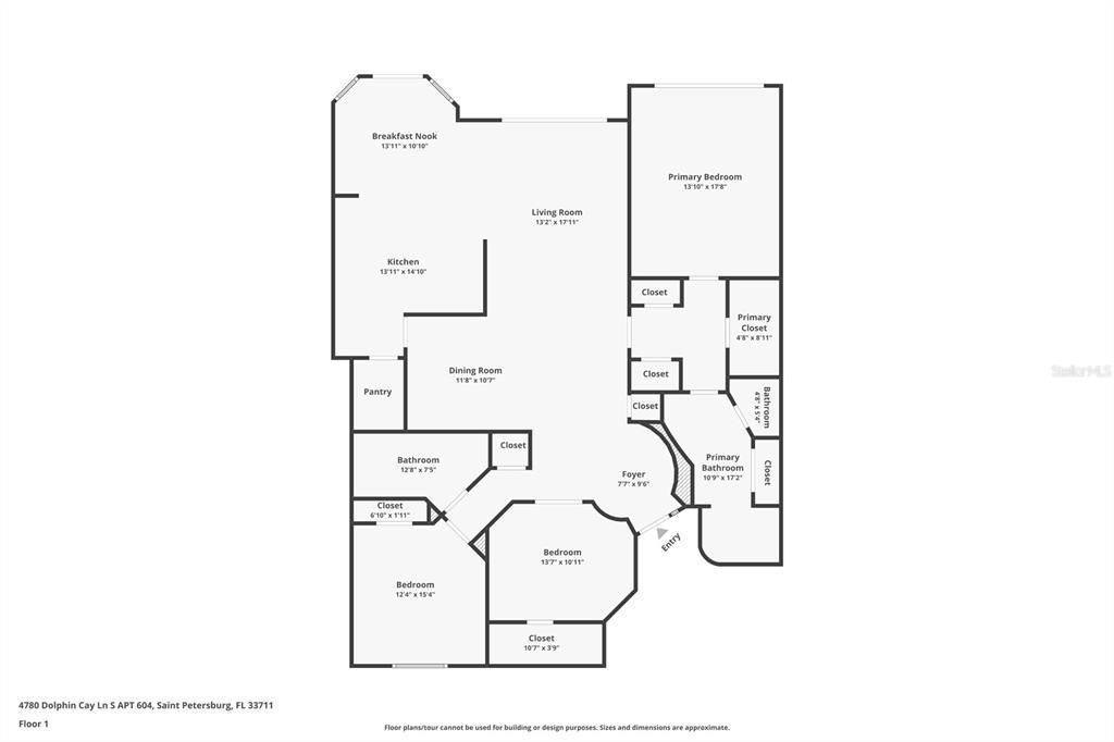 For Sale: $1,375,000 (3 beds, 2 baths, 2014 Square Feet)