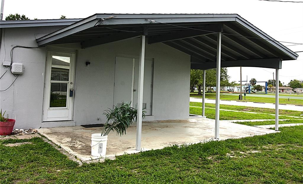 Carport