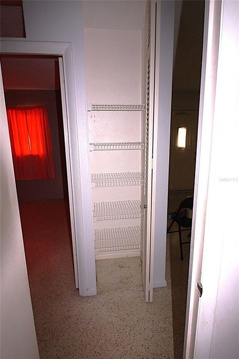 Linen Closet