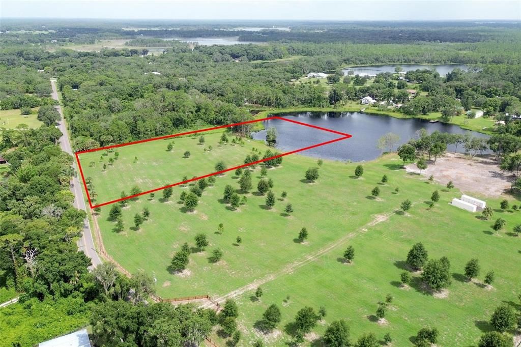 Active With Contract: $399,000 (6.53 acres)