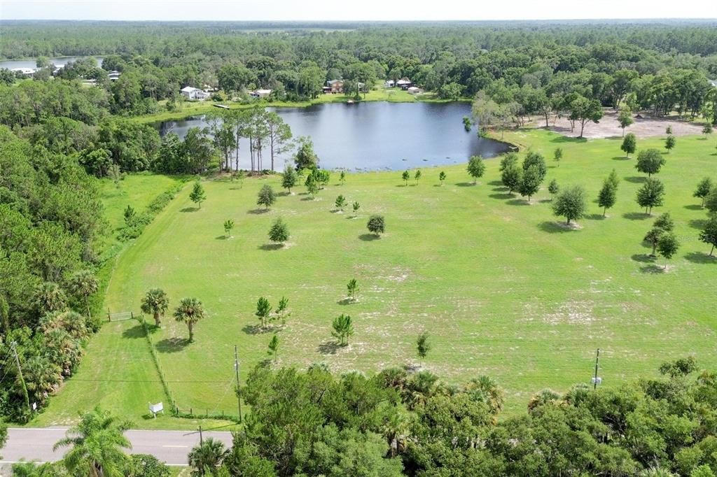 For Sale: $399,000 (6.53 acres)