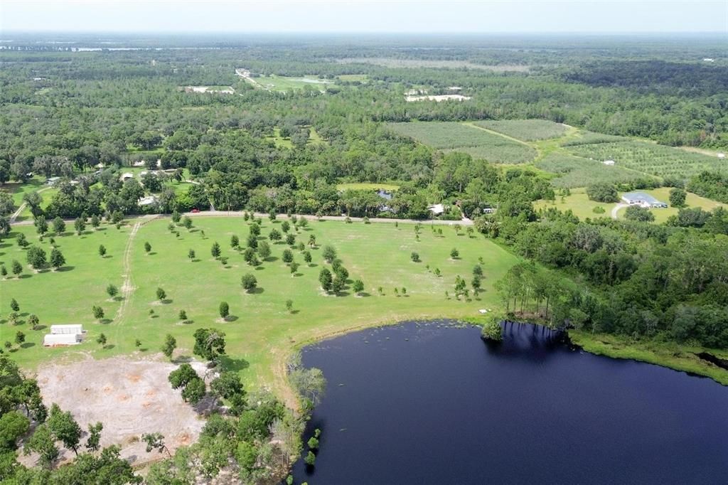 Active With Contract: $399,000 (6.53 acres)