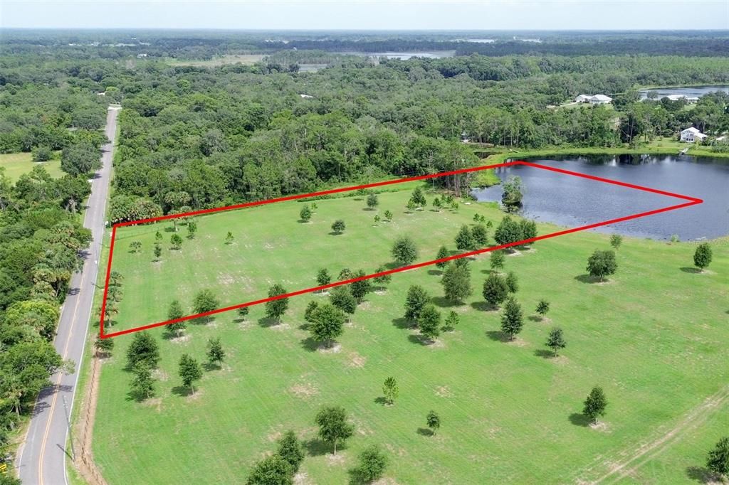 For Sale: $399,000 (6.53 acres)