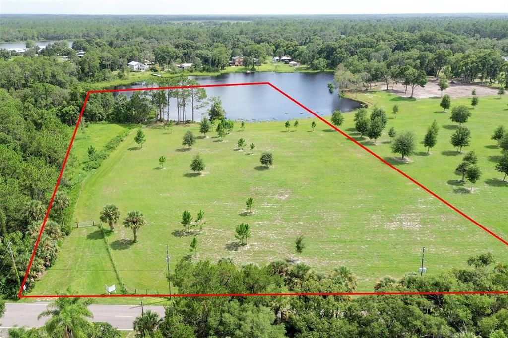 For Sale: $399,000 (6.53 acres)