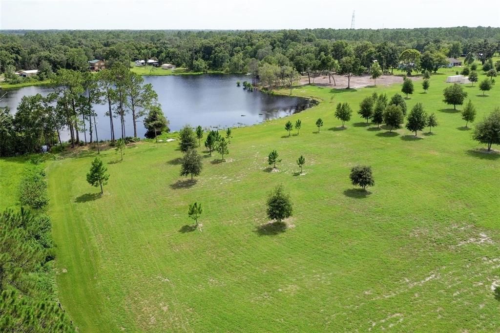 Active With Contract: $399,000 (6.53 acres)